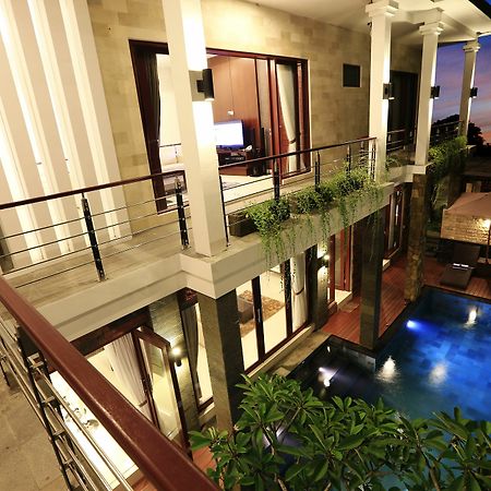 The Garga Beach Villas Ketewel Luaran gambar