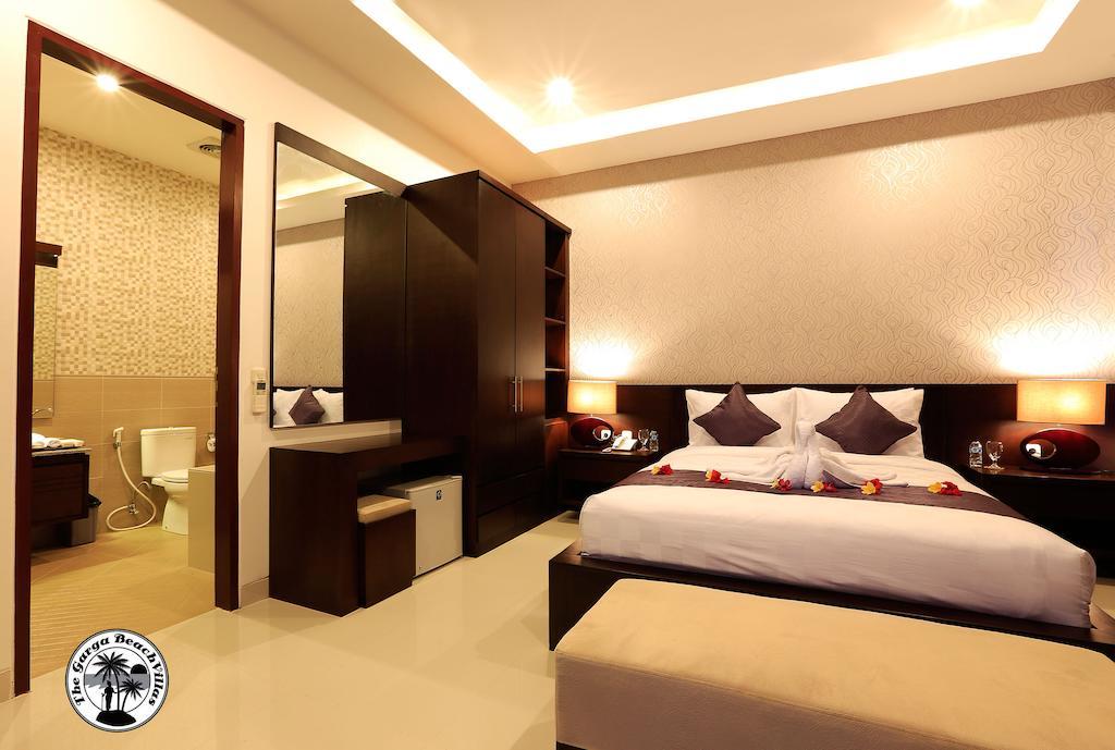 The Garga Beach Villas Ketewel Bilik gambar