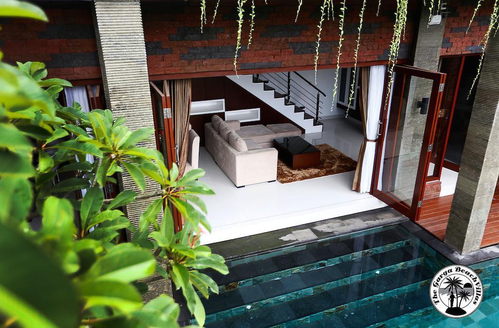 The Garga Beach Villas Ketewel Luaran gambar
