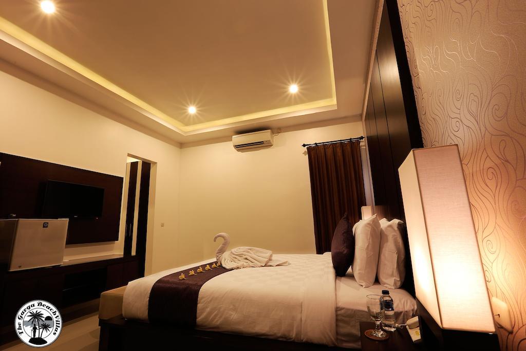 The Garga Beach Villas Ketewel Bilik gambar