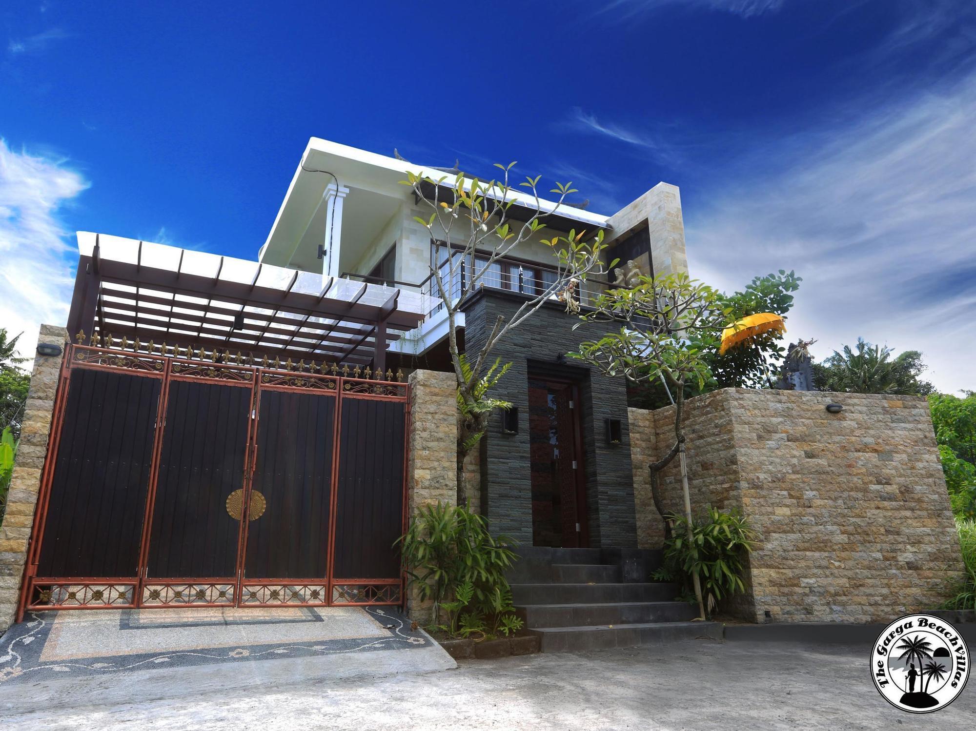 The Garga Beach Villas Ketewel Luaran gambar