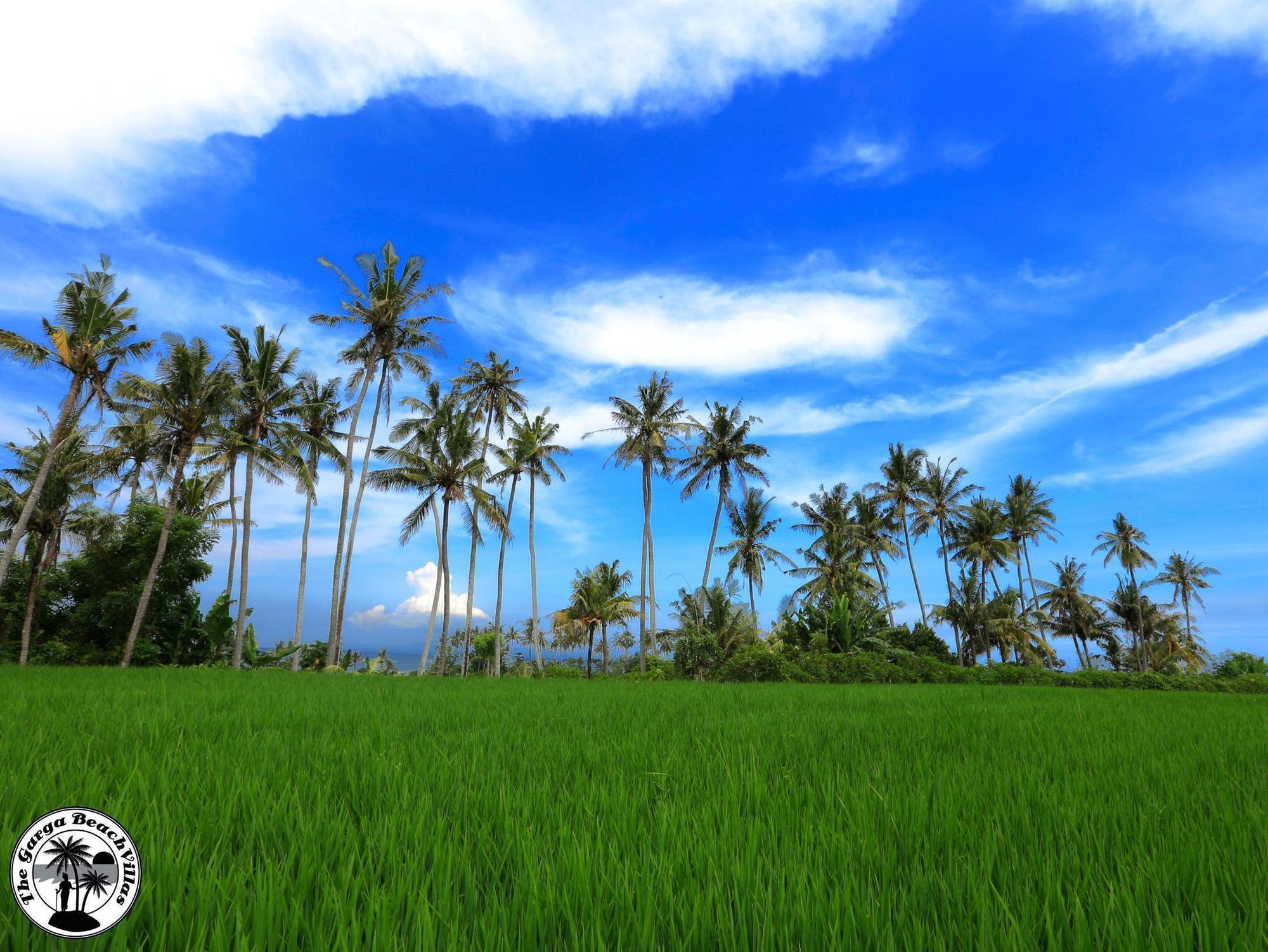The Garga Beach Villas Ketewel Luaran gambar