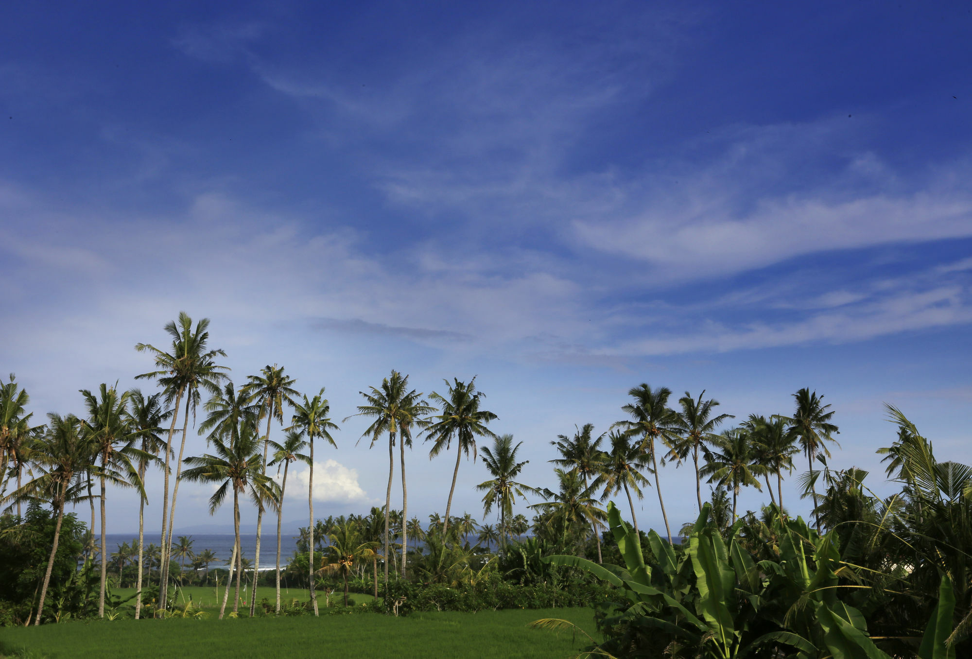 The Garga Beach Villas Ketewel Luaran gambar