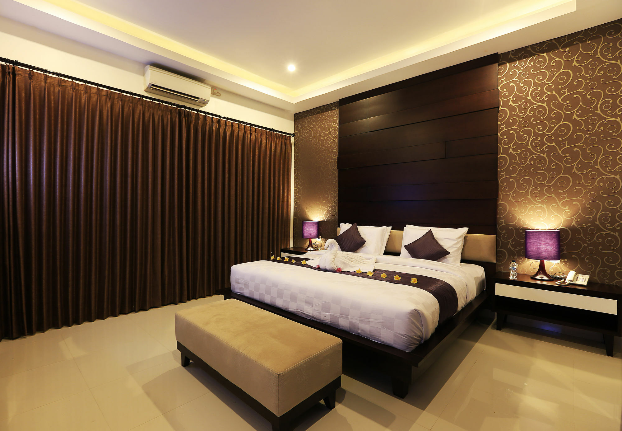 The Garga Beach Villas Ketewel Luaran gambar