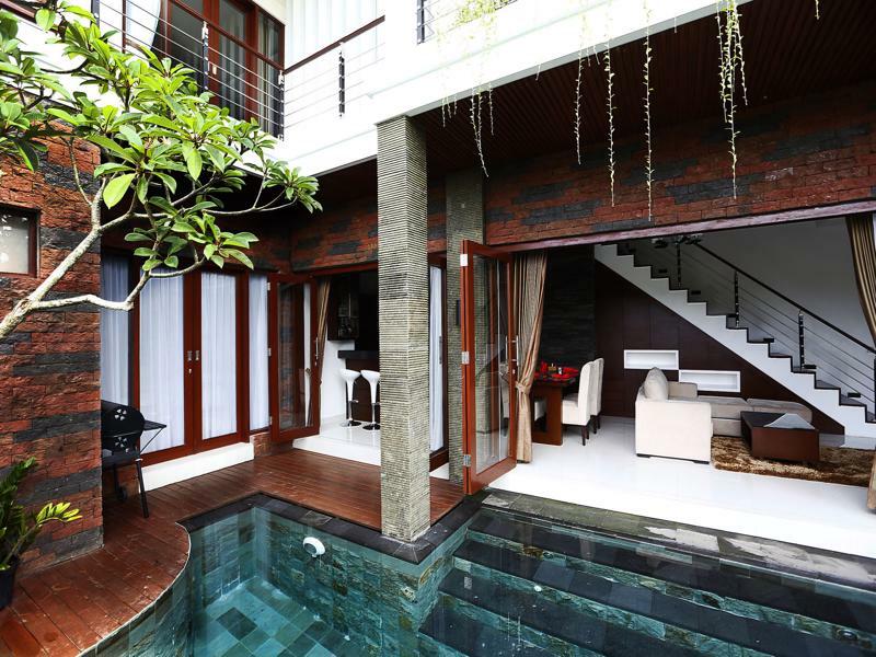 The Garga Beach Villas Ketewel Luaran gambar