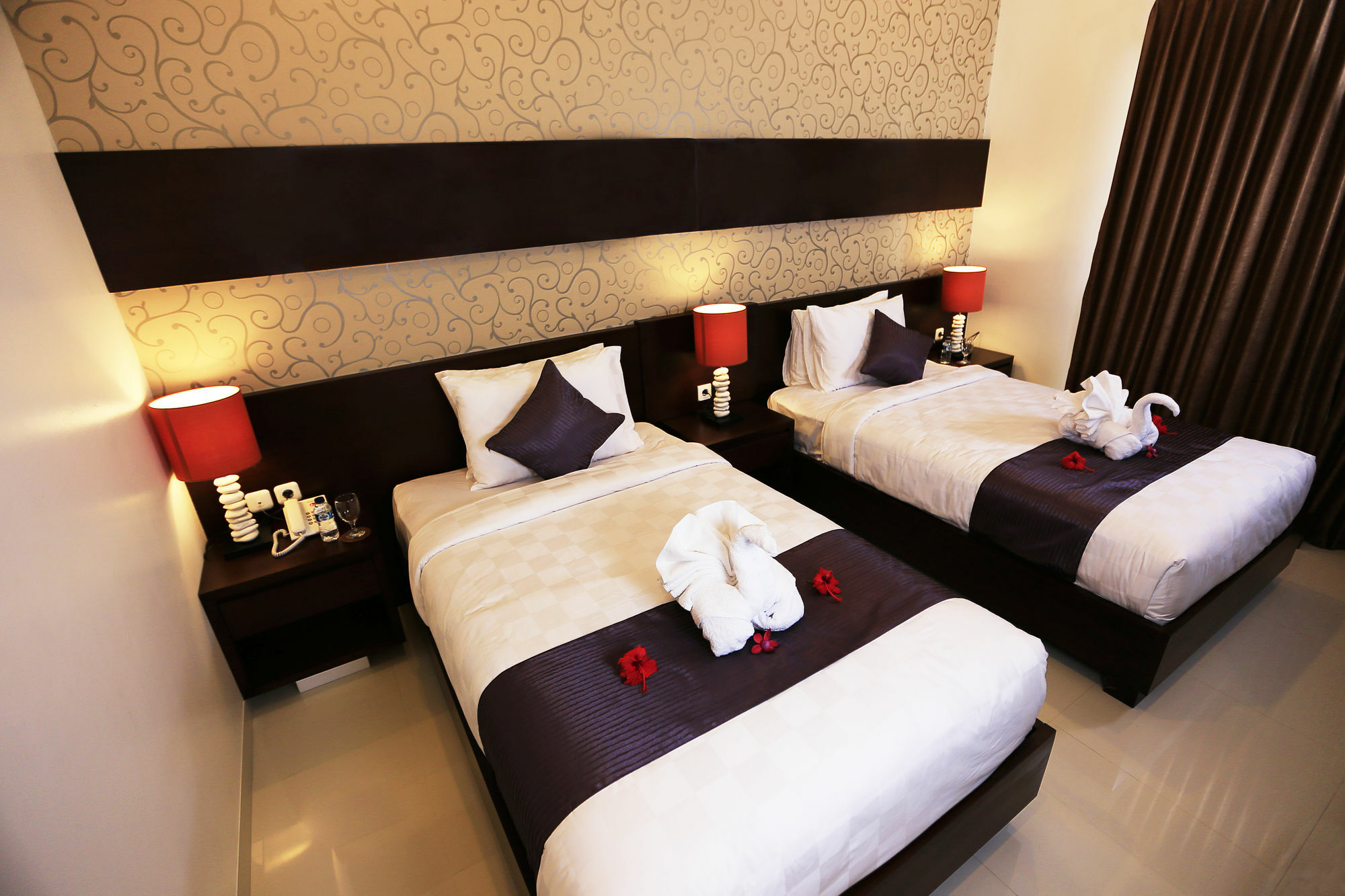The Garga Beach Villas Ketewel Luaran gambar