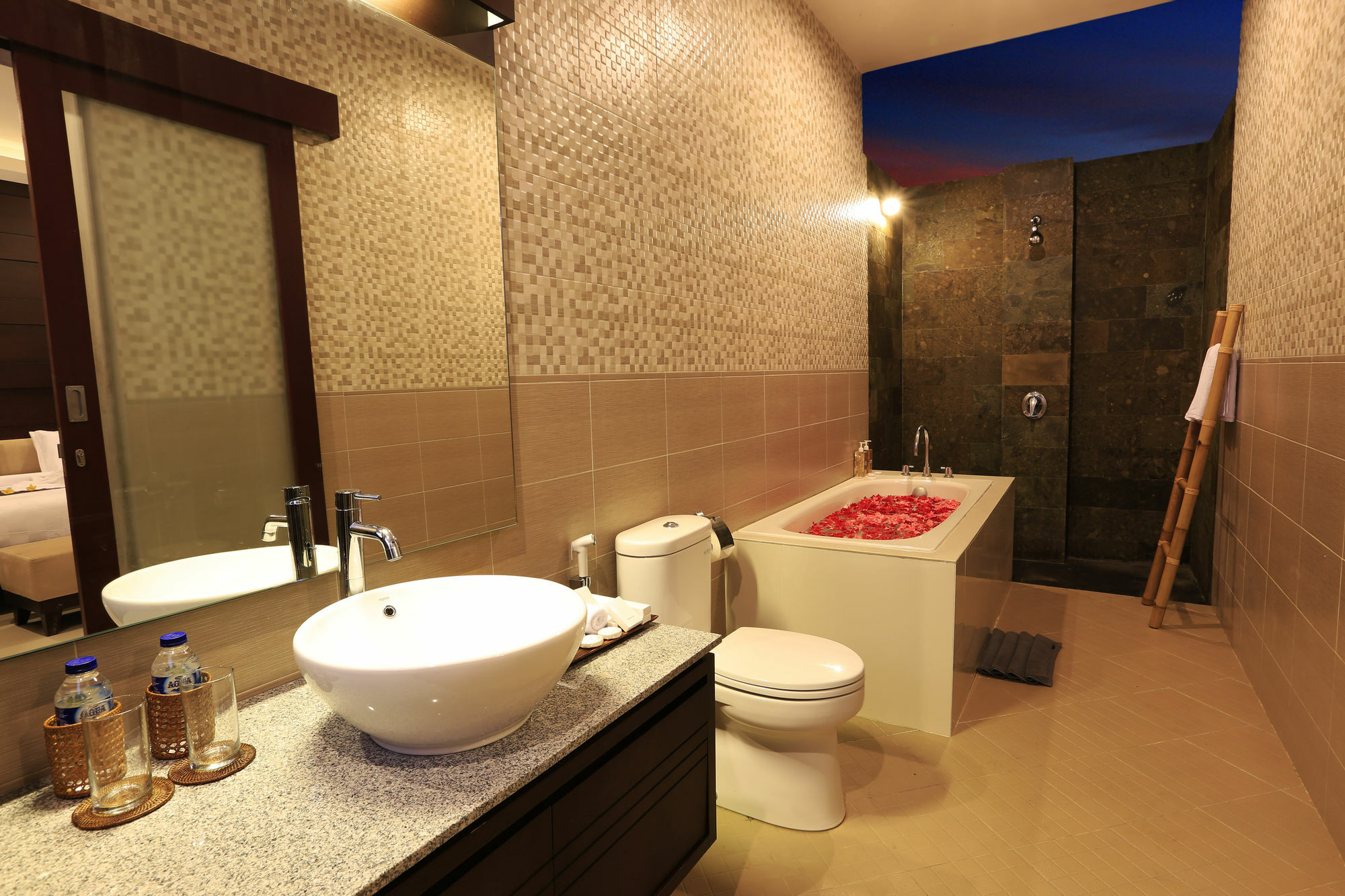 The Garga Beach Villas Ketewel Luaran gambar