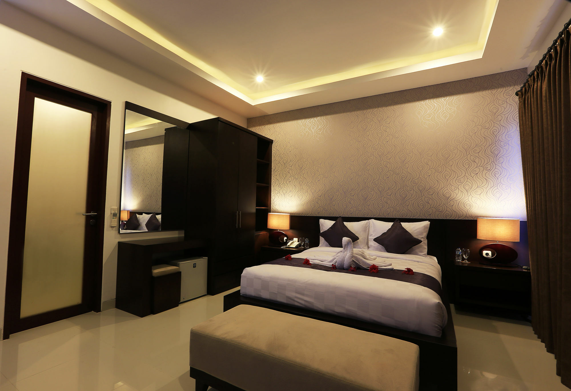 The Garga Beach Villas Ketewel Luaran gambar